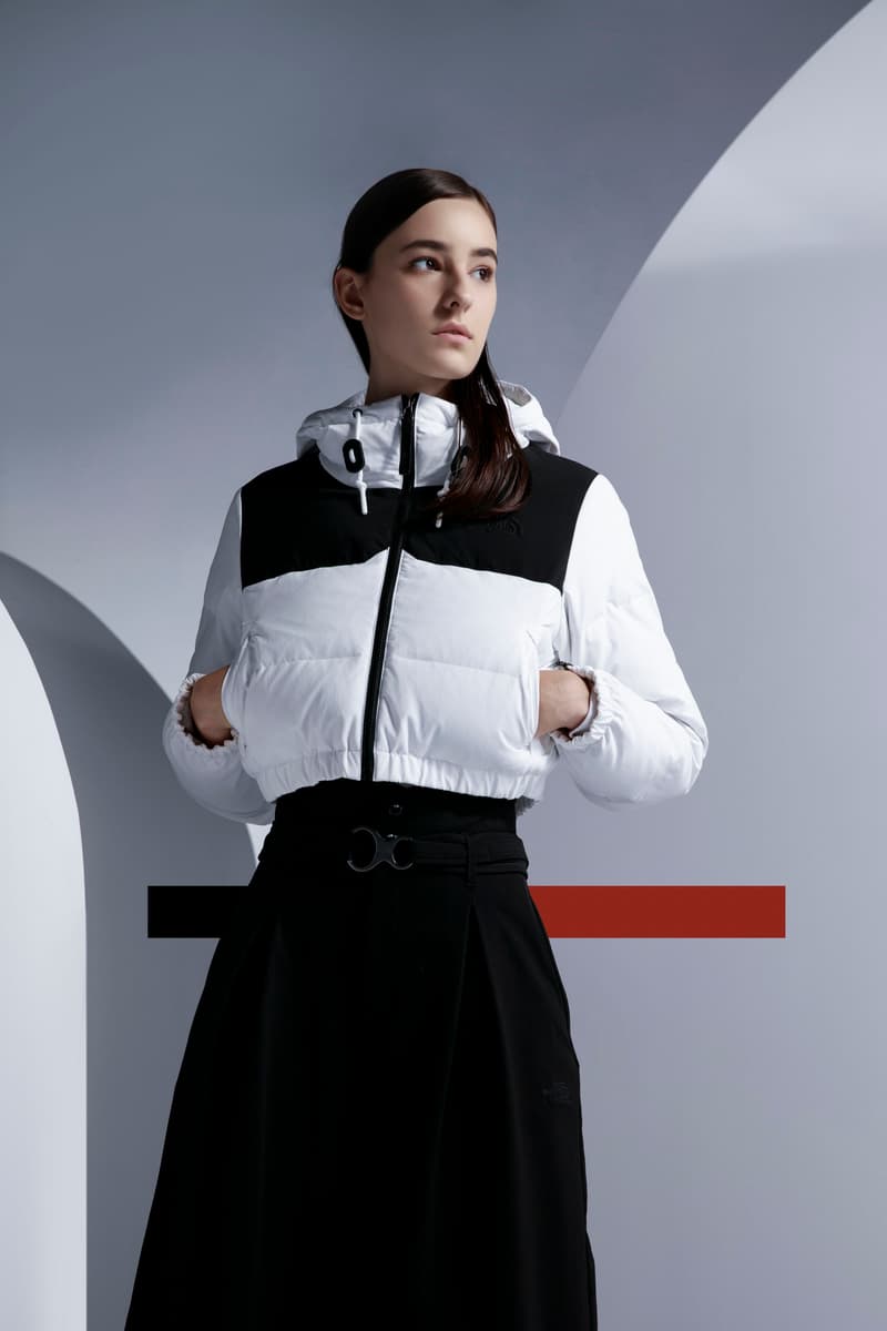 The North Face Urban Exploration 最新冬季「Nuptse」港台發售情報公開