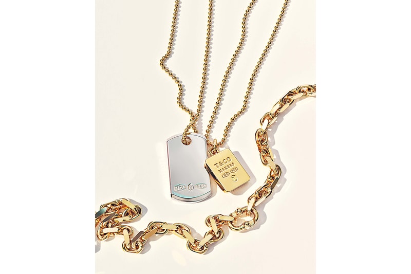 Tiffany & Co. 推出全新男士專屬系列 Tiffany Men’s