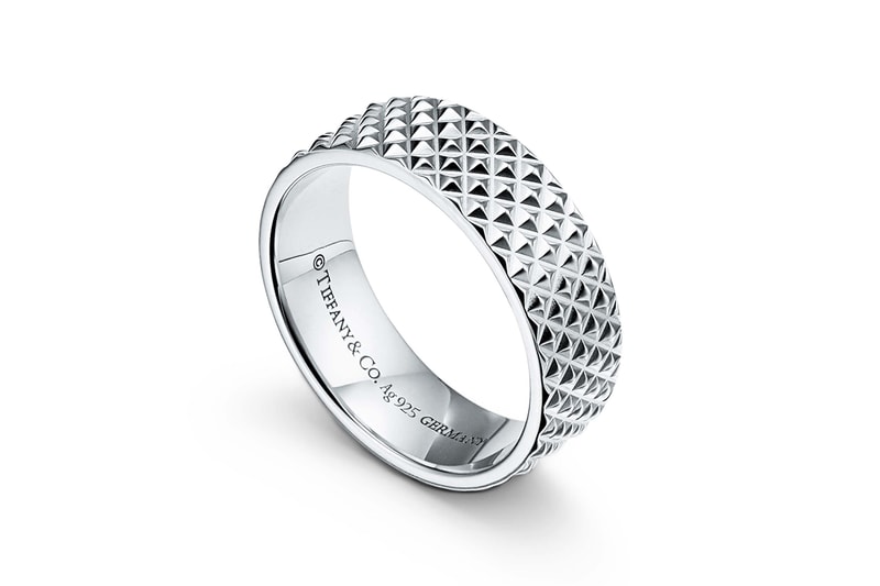 Tiffany & Co. 推出全新男士專屬系列 Tiffany Men’s
