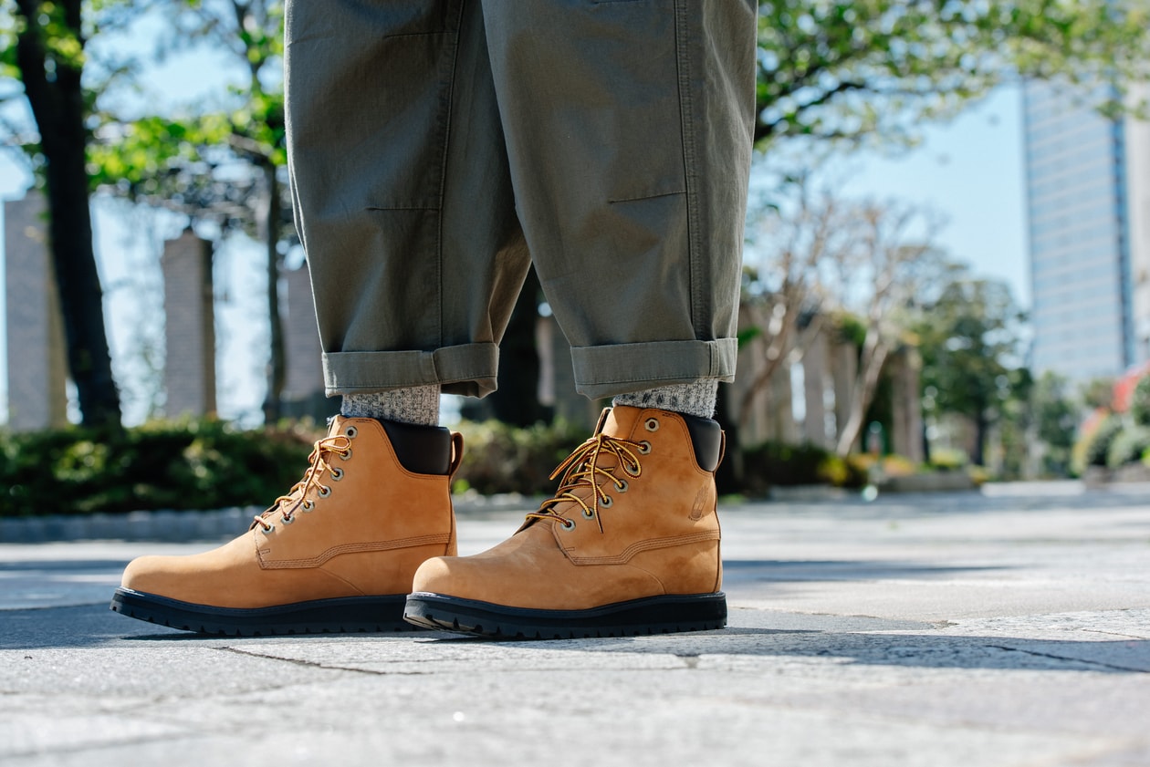 針對極端氣候！Timberland 發佈全新 Ultimate Winter Boot 及 Ultimate Winter Jacket