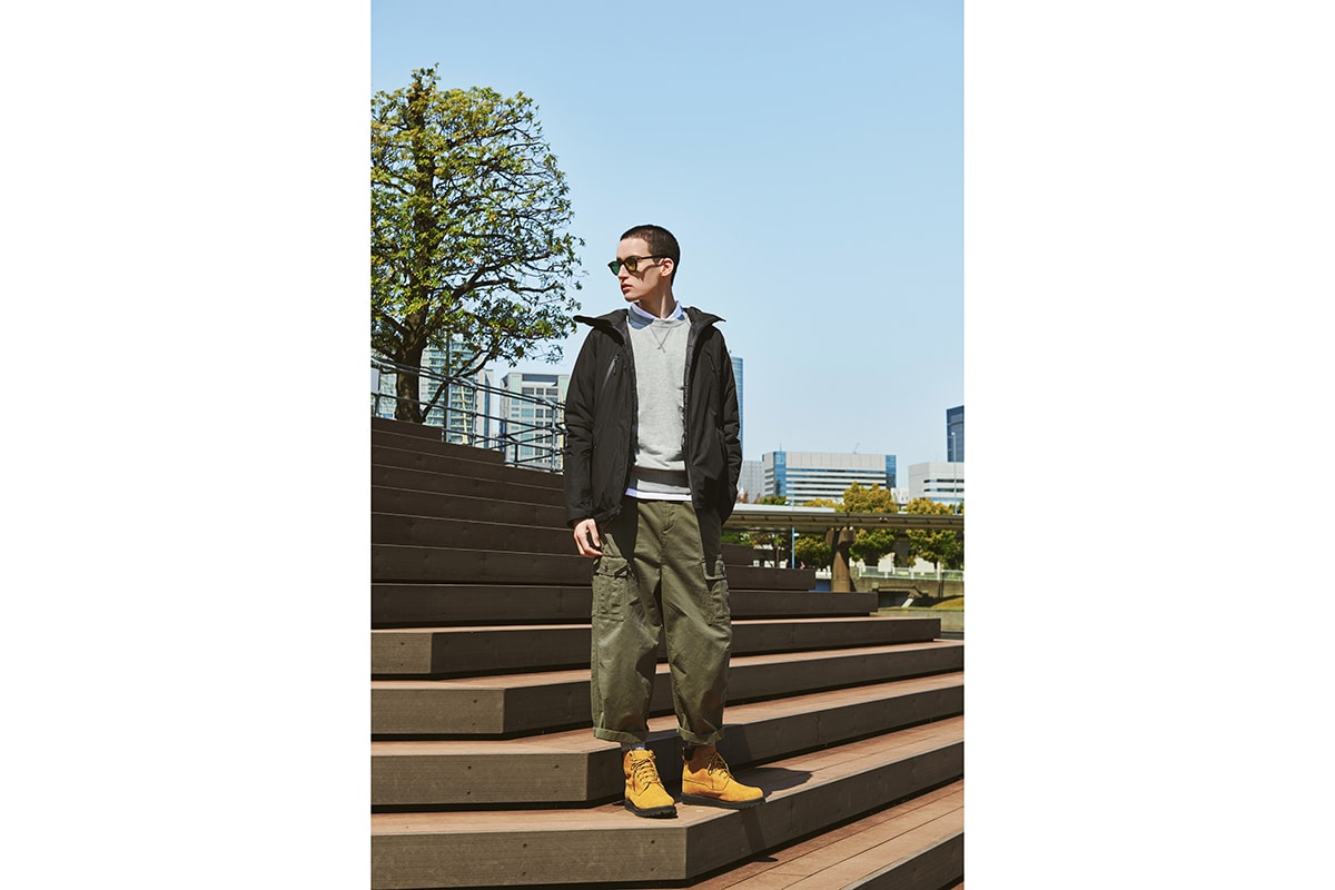 針對極端氣候！Timberland 發佈全新 Ultimate Winter Boot 及 Ultimate Winter Jacket