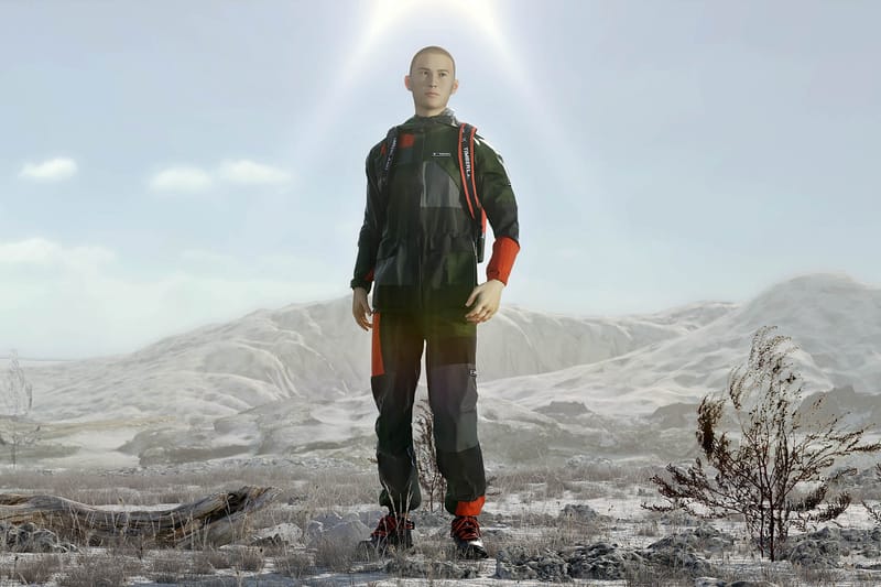 從廢棄軍用降落傘物料取得靈感之 TIMBERLAND X RÆBURN COLLECTION