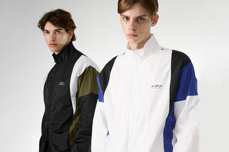 Unawares 發佈 2019 秋冬系列 Lookbook