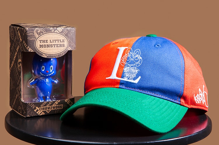 香港藝術家龍家昇 x UNDER PEACE 萬聖節限定商品發售情報公開