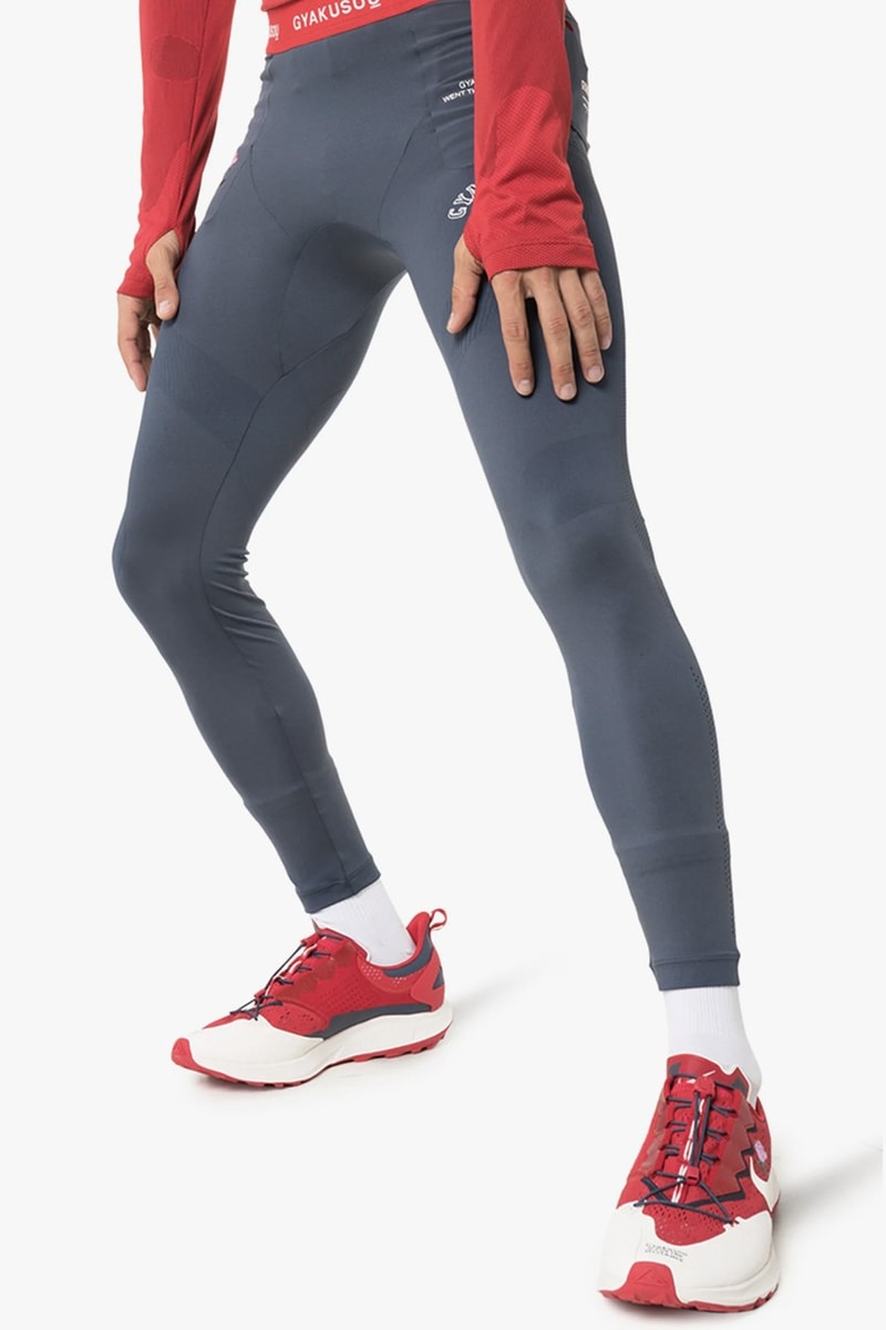 UNDERCOVER x Nike GYAKUSOU 最新聯乘完整單品公開