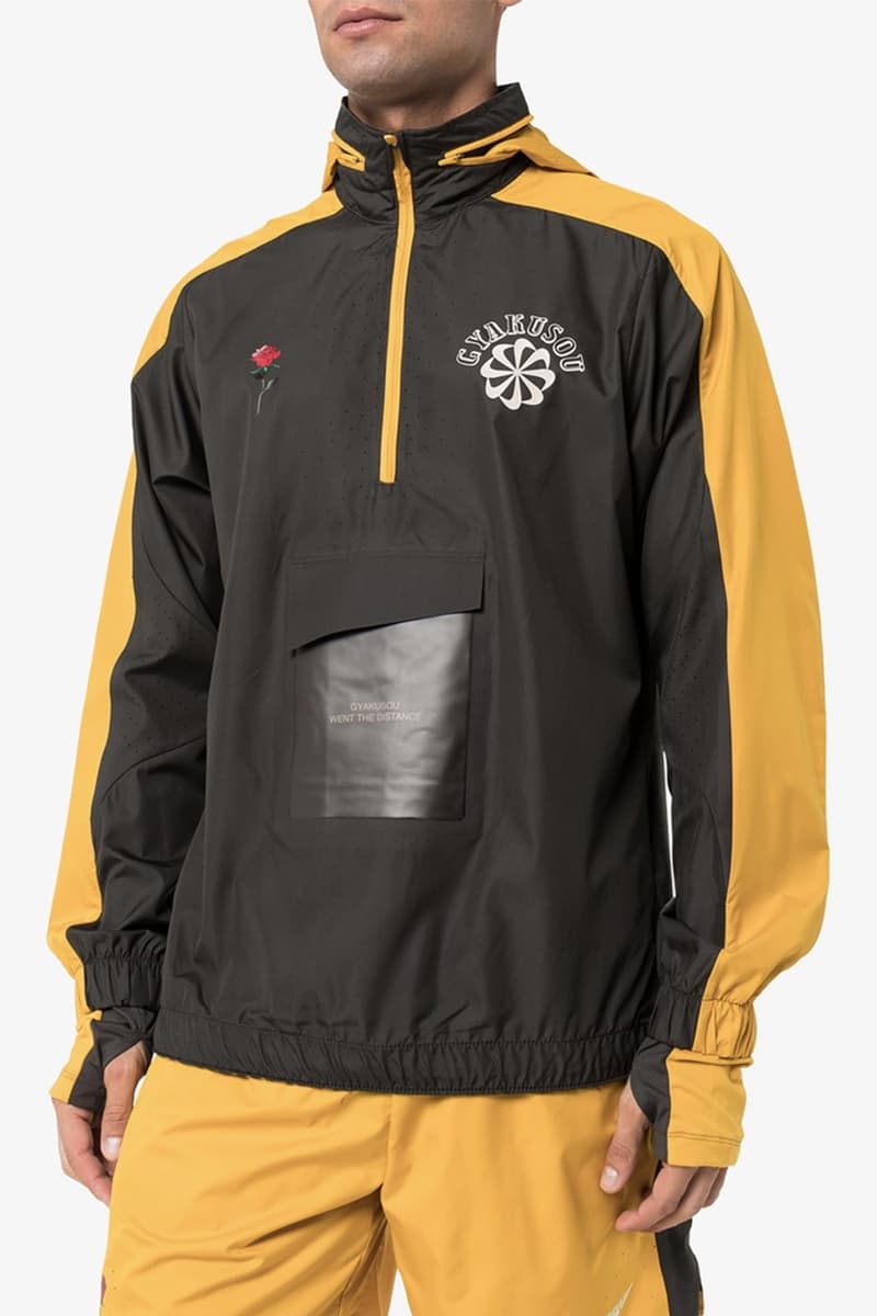 UNDERCOVER x Nike GYAKUSOU 最新聯乘完整單品公開