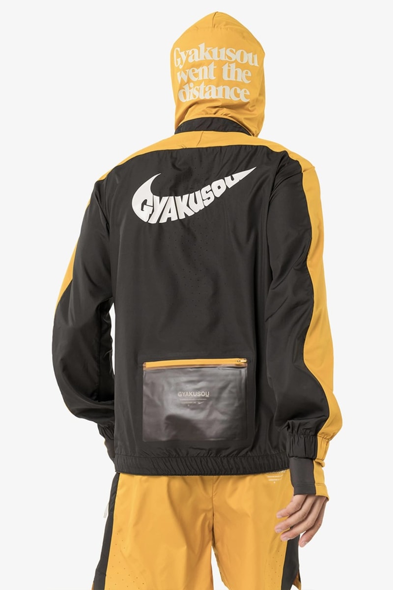 UNDERCOVER x Nike GYAKUSOU 最新聯乘完整單品公開