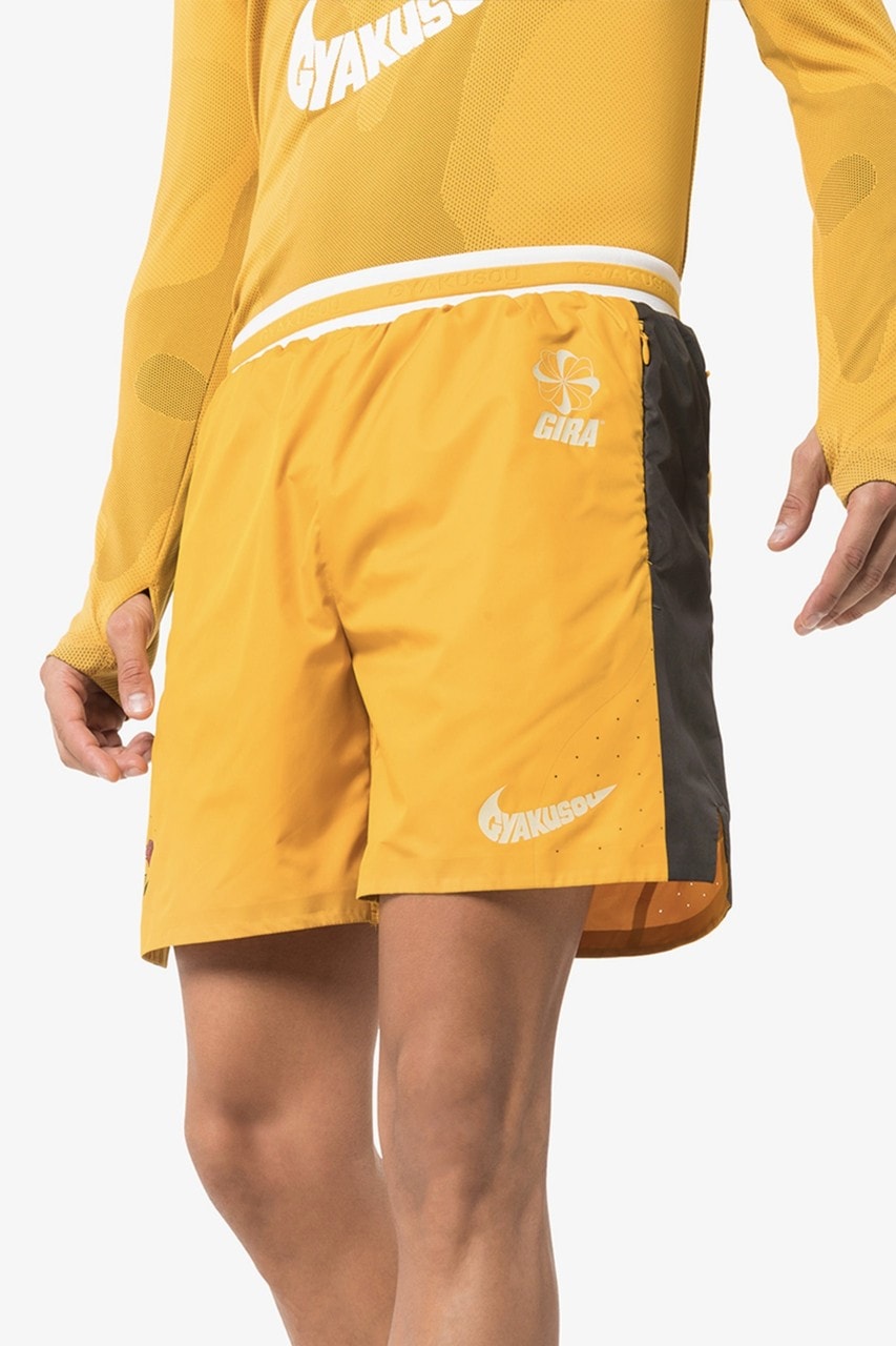 UNDERCOVER x Nike GYAKUSOU 最新聯乘完整單品公開