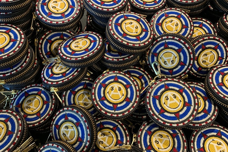 VERDY x Blackmeans 攜手推出別注皮革零錢包