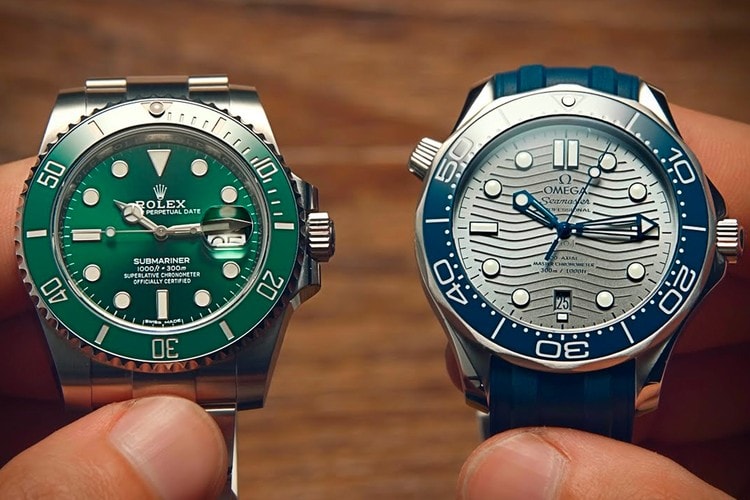 Watchfinder & Co. 分析為何 Omega Seamaster 優於 Rolex Submariner