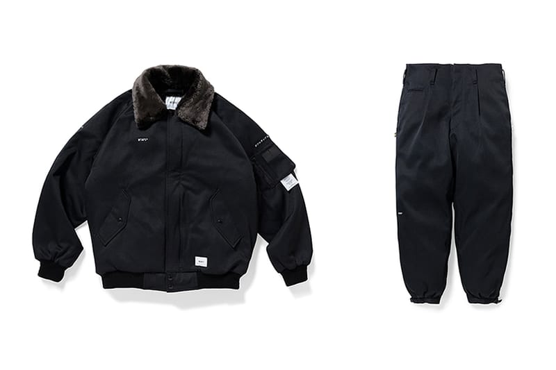 WTAPS Pop-Up 期限店推出與 HUMAN MADE、寅壱和 Herschel Supply Co. 之聯乘系列