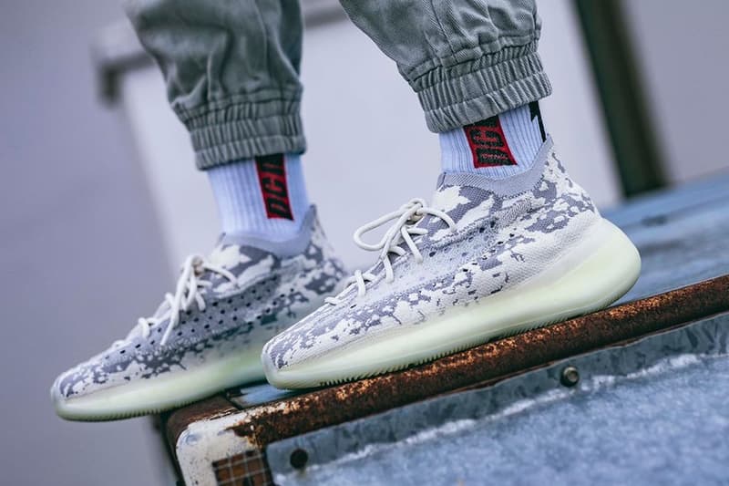 率先近賞 YEEZY BOOST 380 最新配色「Alien」上腳圖輯