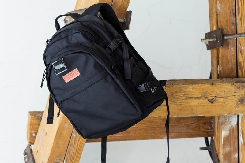 New Era x Yohji Yamamoto 2019 秋冬聯乘系列發佈