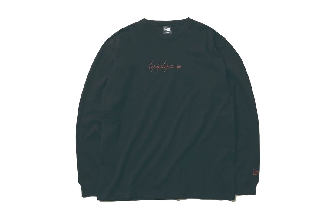 New Era x Yohji Yamamoto 2019 秋冬聯乘系列發佈