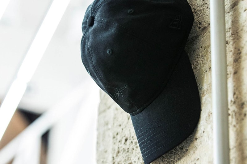 New Era x Yohji Yamamoto 2019 秋冬聯乘系列發佈