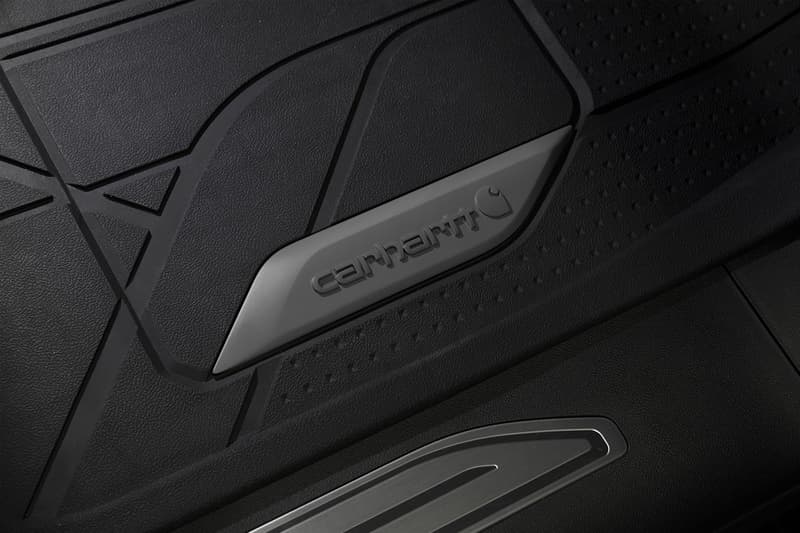 Chevrolet x Carhartt 聯手打造 2021 年式樣 Silverado HD 別注車型