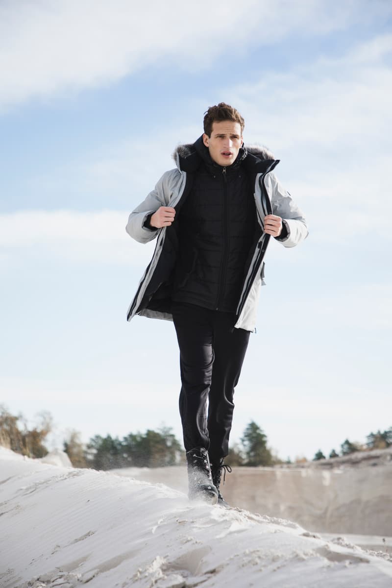 時尚與機能結合!AIGLE 全新 2019「WINTERPROOF」保暖系列