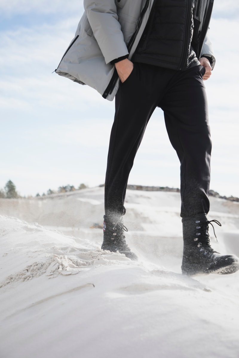 時尚與機能結合！AIGLE 全新 2019「WINTERPROOF」保暖系列