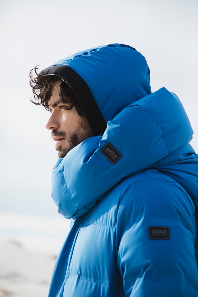 時尚與機能結合!AIGLE 全新 2019「WINTERPROOF」保暖系列