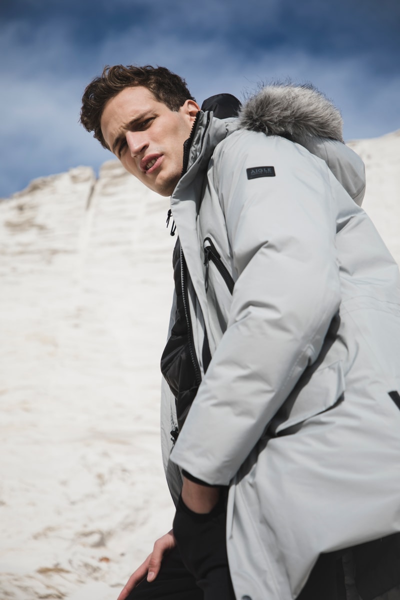 時尚與機能結合！AIGLE 全新 2019「WINTERPROOF」保暖系列