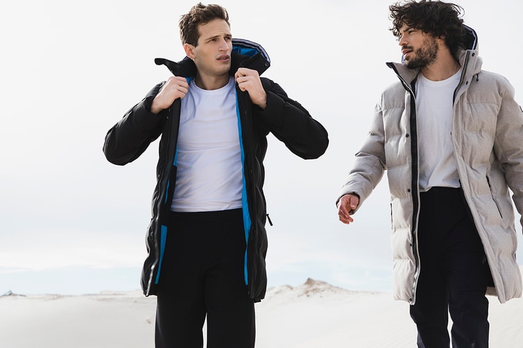 時尚與機能結合!AIGLE 全新 2019「WINTERPROOF」保暖系列