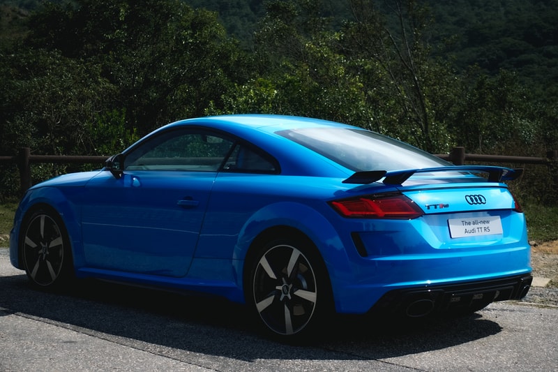 細小精悍－2020 年版 Audi TT RS Coupe 實測體驗