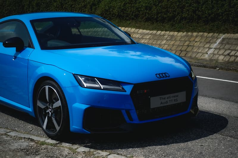 細小精悍-2020 年版 Audi TT RS Coupe 實測體驗