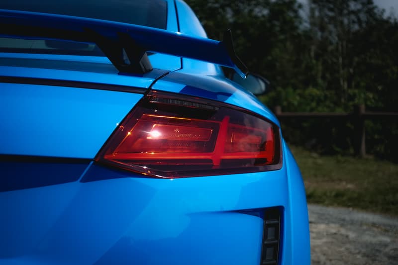 細小精悍-2020 年版 Audi TT RS Coupe 實測體驗