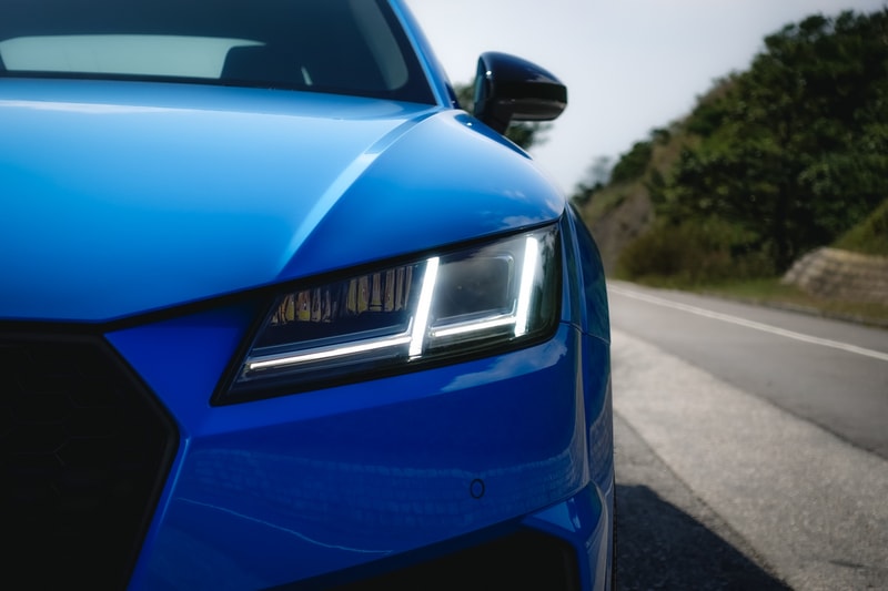 細小精悍－2020 年版 Audi TT RS Coupe 實測體驗