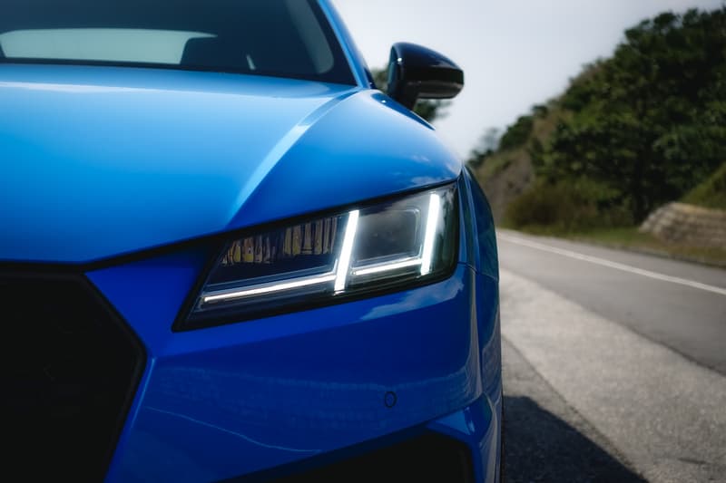 細小精悍-2020 年版 Audi TT RS Coupe 實測體驗