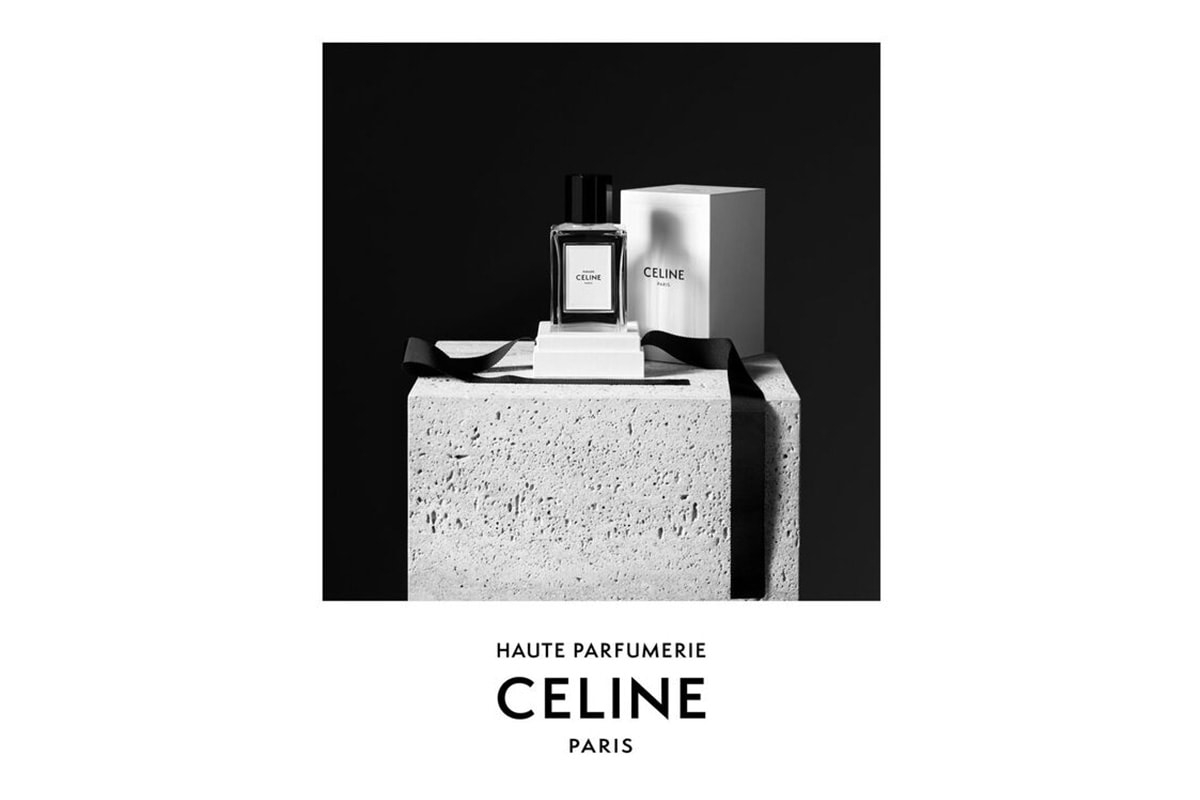 CELINE 釋出全新高級訂製香水系列 Haute Parfumerie 