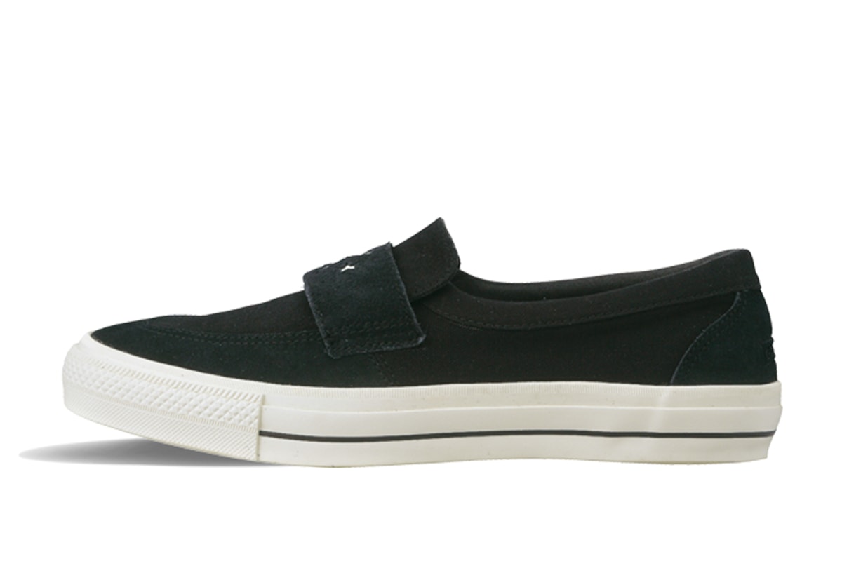 平民版 Addict－Converse Skateboarding 推出全新 Loafer 鞋款