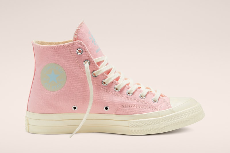Converse X GOLF le FLEUR* 企劃帶來全新「CHENILLE」鞋款