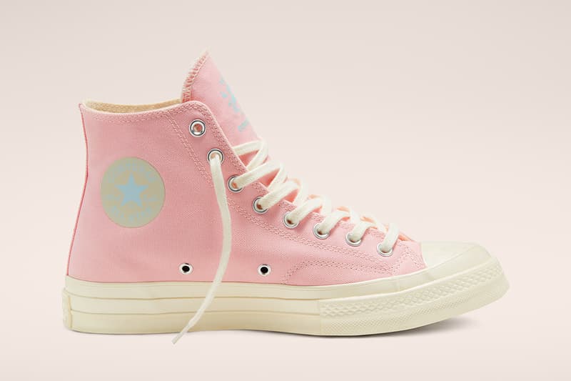Converse X GOLF le FLEUR* 企劃帶來全新「CHENILLE」鞋款