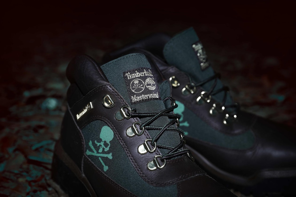 高調回歸 — Timberland X mastermind JAPAN 聯名系列再度發表