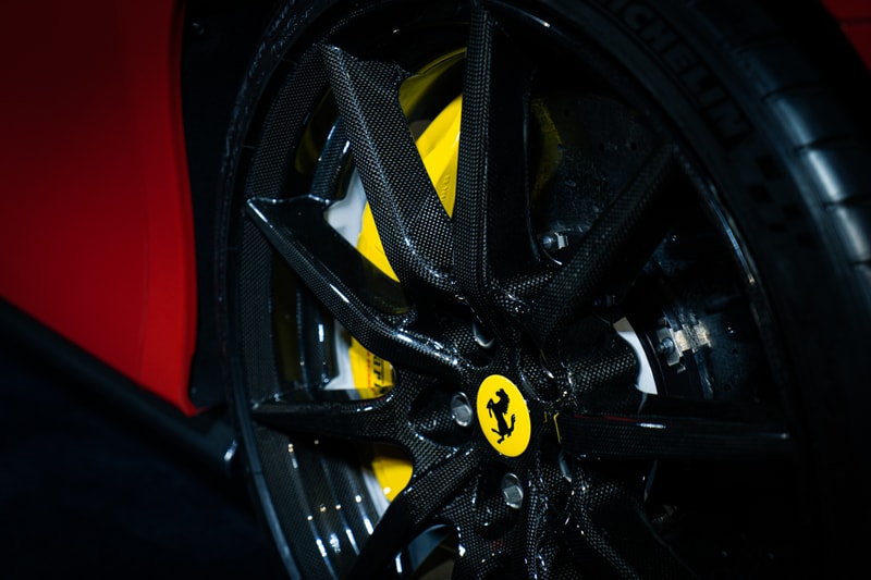 HYPEBEAST 近賞－Ferrari 史上最強混能超跑 SF90 Stradale 正式抵港