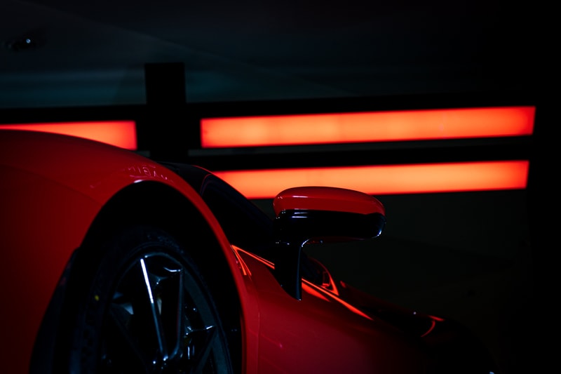 HYPEBEAST 近賞－Ferrari 史上最強混能超跑 SF90 Stradale 正式抵港