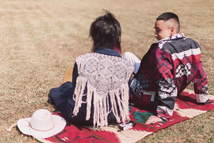 Levi’s® 2019 秋冬牛仔造型提案