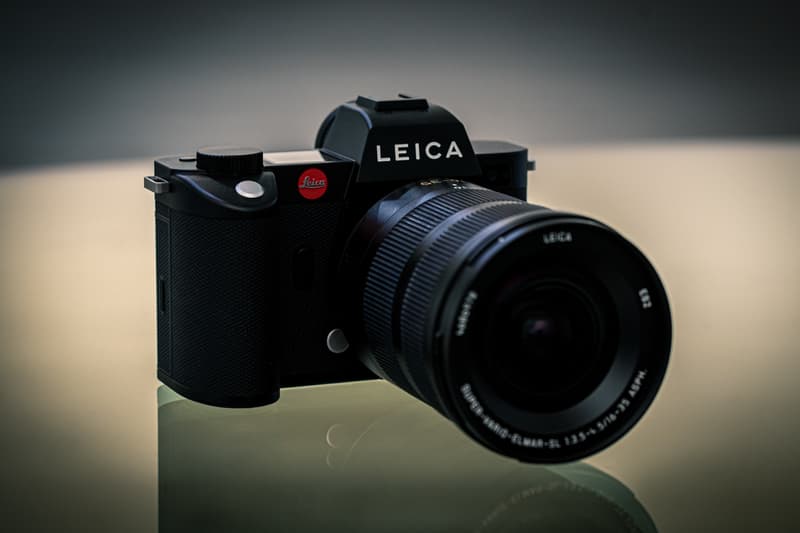 無與倫比-Leica 全新 SL2 無反系統相機近賞