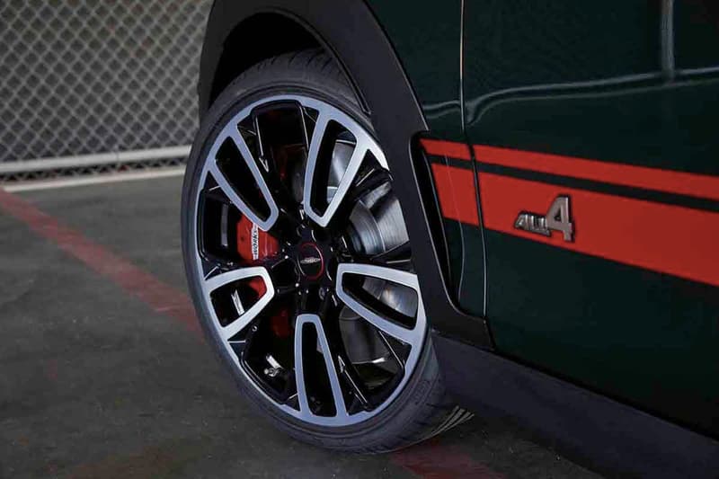 306 匹馬力!史上最強市售 MINI John Cooper Works Clubman 登陸香港