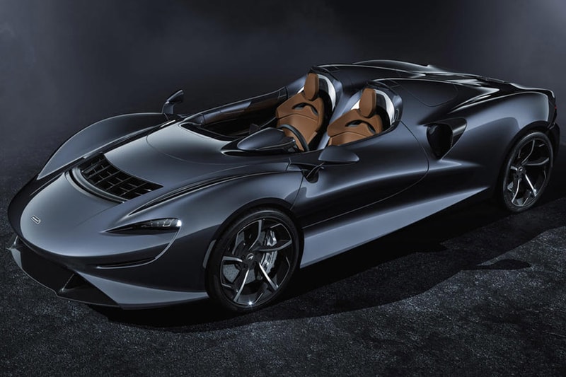 終極系列－McLaren 發佈全新開放式座艙 Hypercar「Elva」