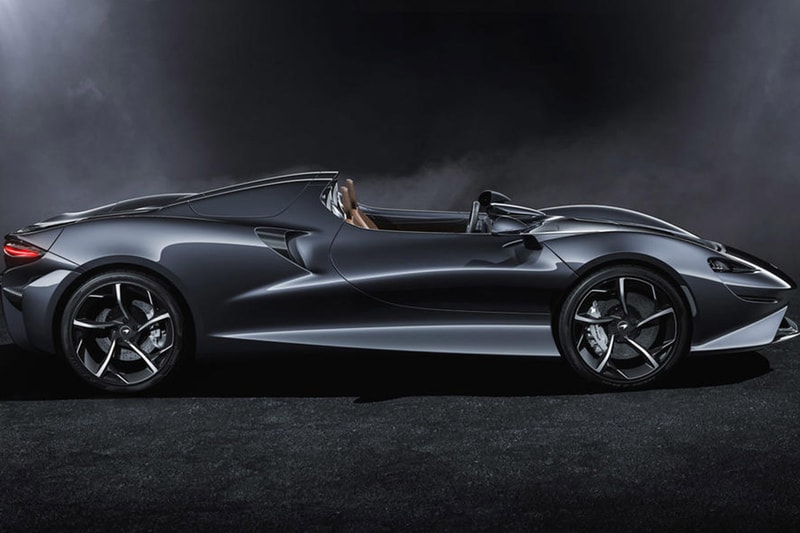 終極系列－McLaren 發佈全新開放式座艙 Hypercar「Elva」