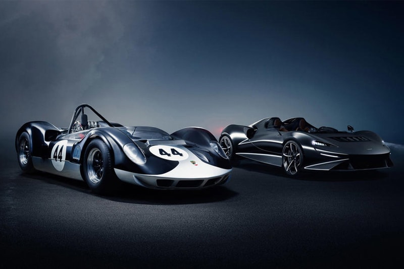 終極系列－McLaren 發佈全新開放式座艙 Hypercar「Elva」