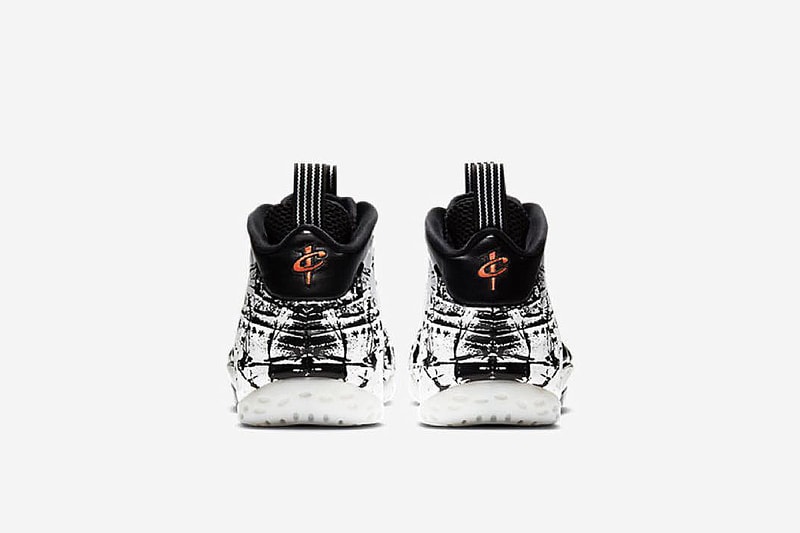 震撼碎裂效果－Nike 推出「爆板」Air Foamposite One「Shattered Backboard」