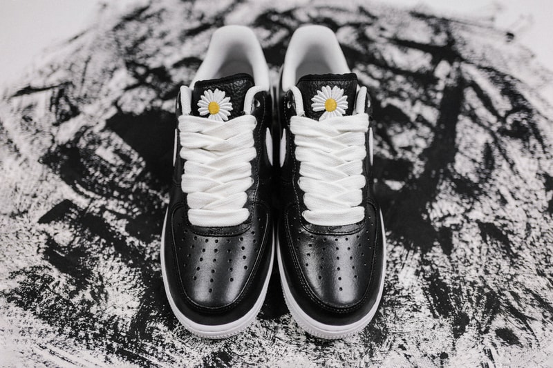 G-Dragon 作品加持！近賞 PEACEMINUSONE x Nike 全新聯乘 Air Force 1「Para-Noise」
