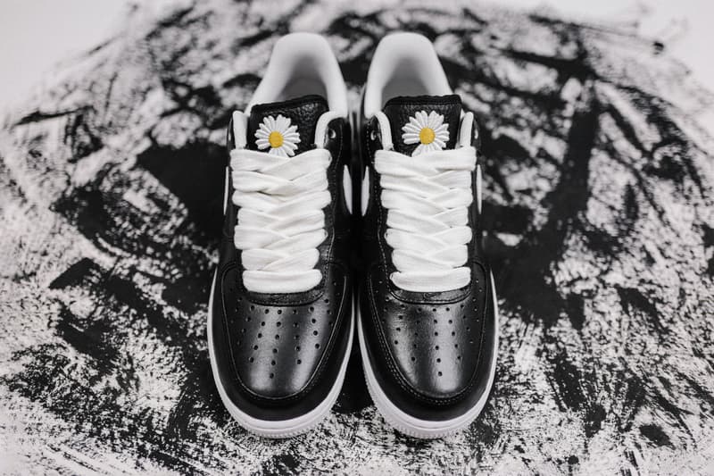 G-Dragon 作品加持!近賞 PEACEMINUSONE x Nike 全新聯乘 Air Force 1「Para-Noise」
