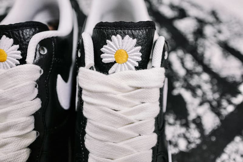 G-Dragon 作品加持!近賞 PEACEMINUSONE x Nike 全新聯乘 Air Force 1「Para-Noise」