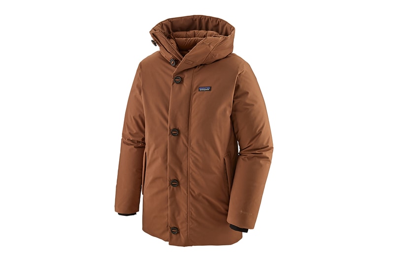 再生羽絨－Patagonia 推出「Recycled Down」復古羽絨背心系列