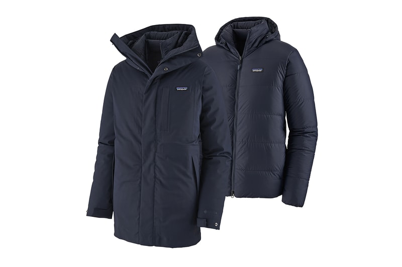 再生羽絨－Patagonia 推出「Recycled Down」復古羽絨背心系列