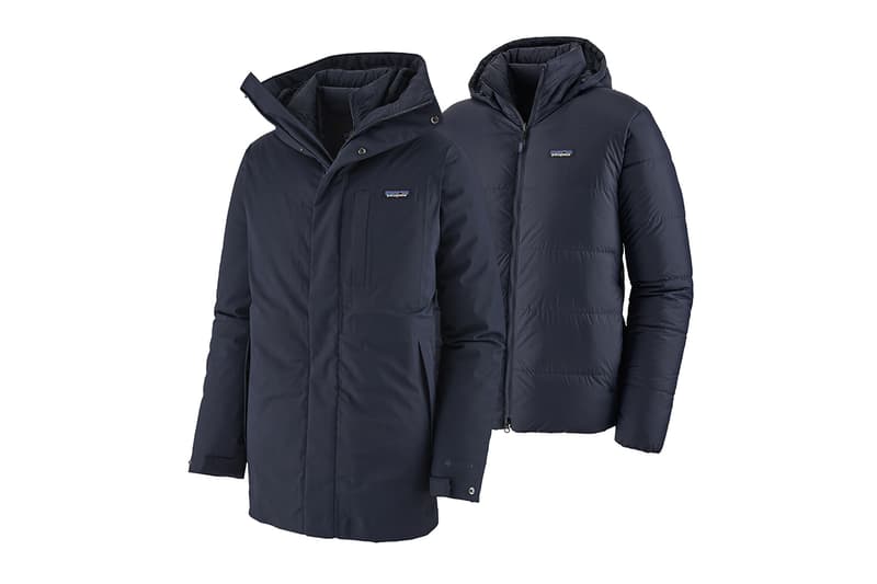 再生羽絨-Patagonia 推出「Recycled Down」復古羽絨背心系列